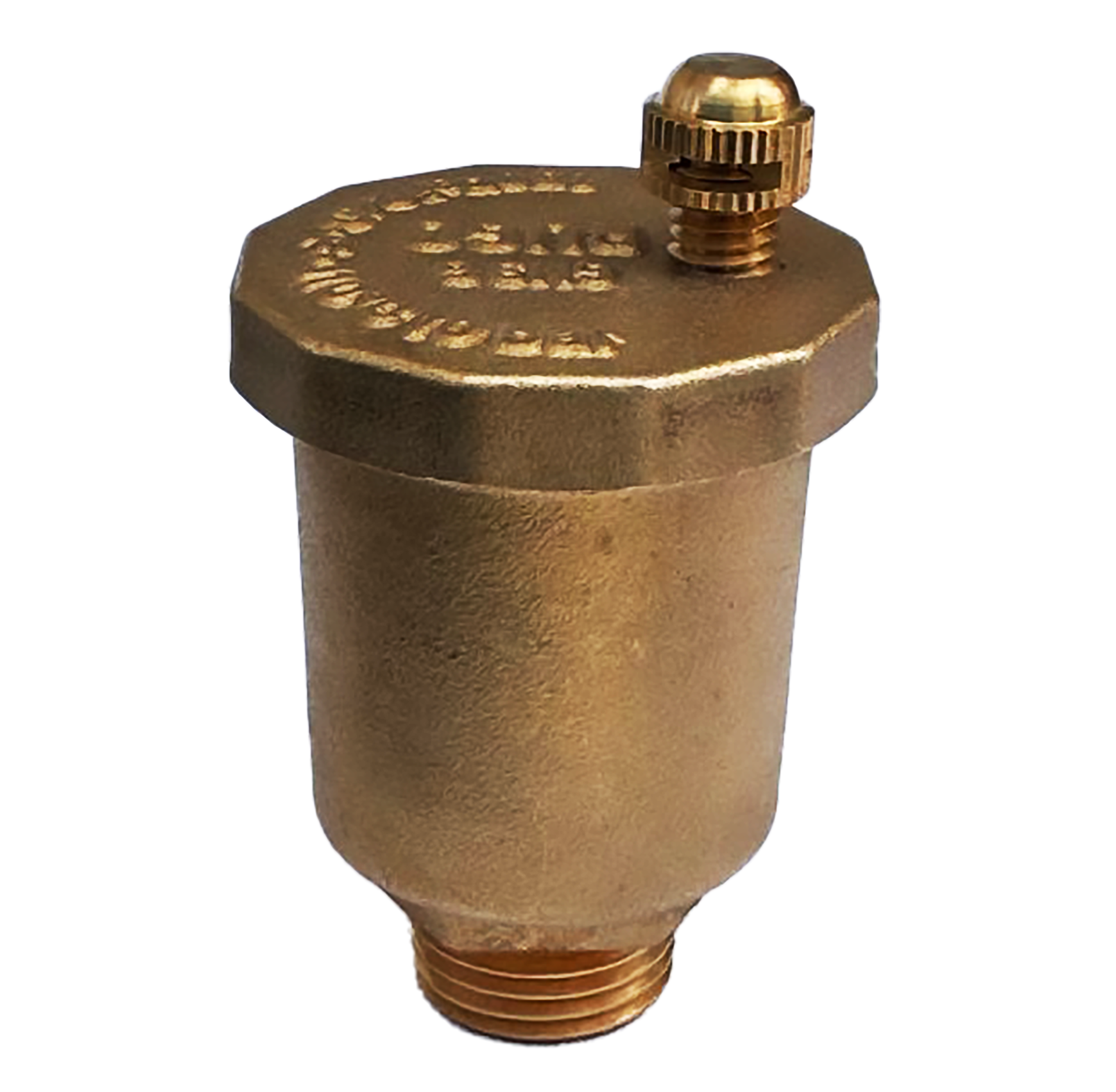 VALVULA EXPULSORA DE AIRE DE LATON